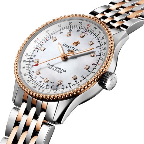 lady breitling watches|breitling watches women's collection.